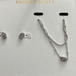 Kendra Scott necklace set